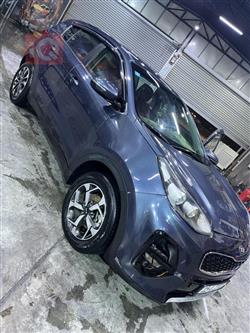 كيا سبورتاج